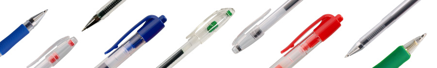 Gel Pens